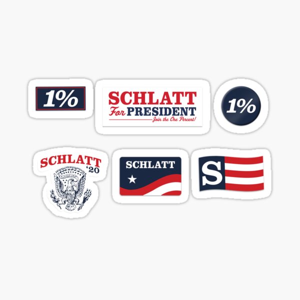 Jschlatt promo bundle Sticker