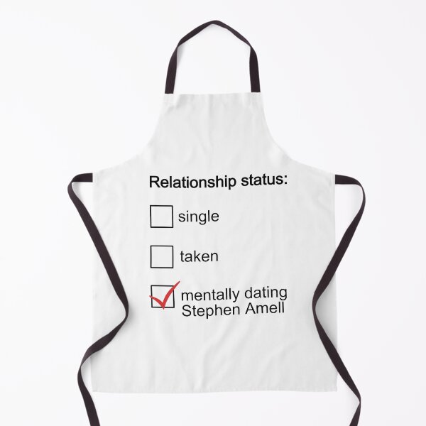 Item preview, Mentally dating Stephen Amell designed and sold by FanArtCollages.