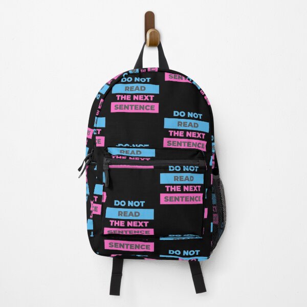 Item preview, Dont Read The Next Sentence designed and sold by Aesthynova.