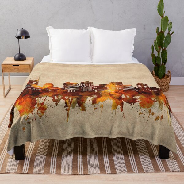 Item preview, nashville skyline vintage designed and sold by BekimART2.
