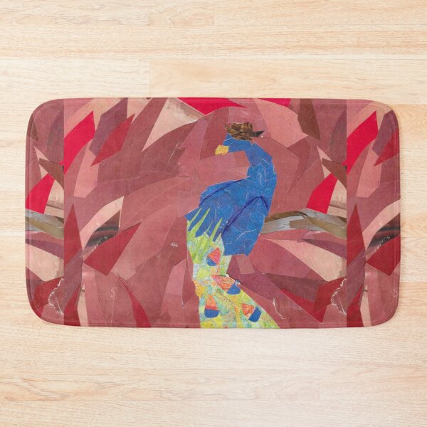 Item preview, Agent P(eacock) designed and sold by cajunhusker.