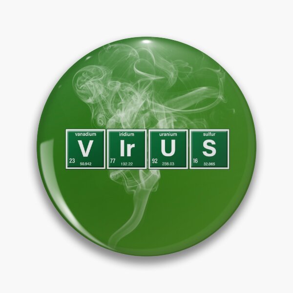 Item preview, Virus designed and sold by andrekoeks.