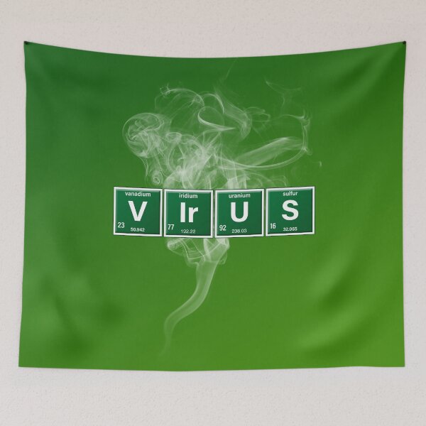 Item preview, Virus designed and sold by andrekoeks.