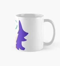 Cat Mask Mug