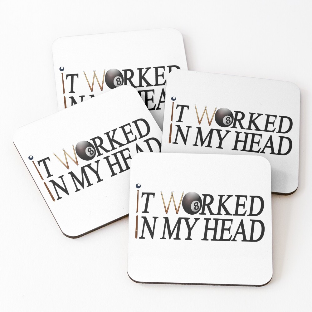 Item preview, Coasters (Set of 4) designed and sold by SAIDDIA.