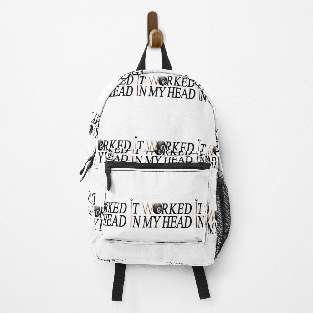 Item preview, Backpack designed and sold by SAIDDIA.