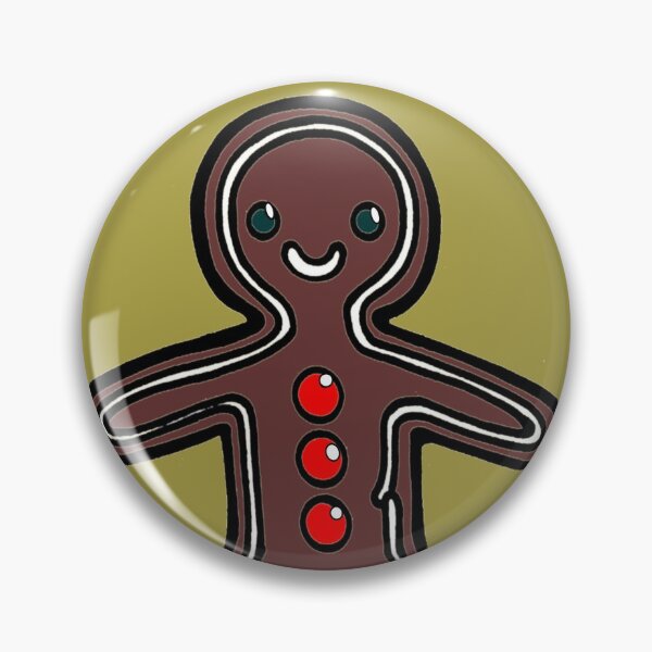 Item preview, Gingerbread Cookie  designed and sold by sandpiperstudio.