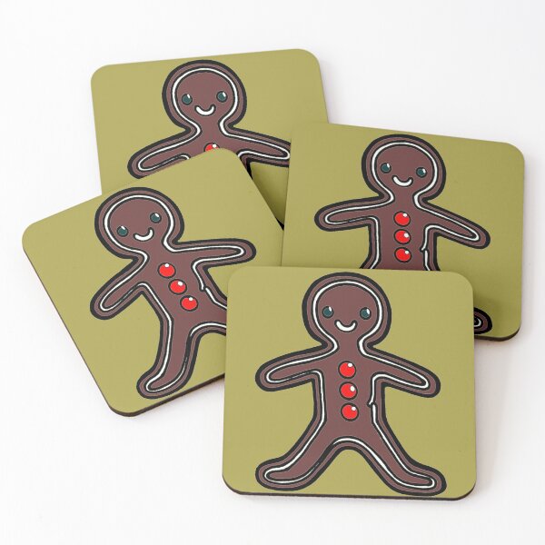 Item preview, Gingerbread Cookie  designed and sold by sandpiperstudio.