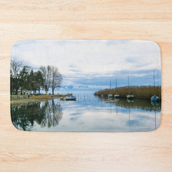 Item preview, Lake Ohrid designed and sold by Garlawach.
