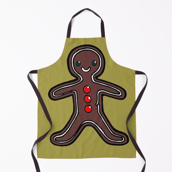 Item preview, Gingerbread Cookie designed and sold by sandpiperstudio.