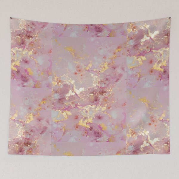 Item preview, Pink Marble Aesthetic designed and sold by MloBio.