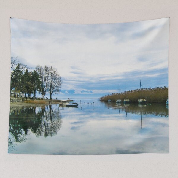 Item preview, Lake Ohrid designed and sold by Garlawach.