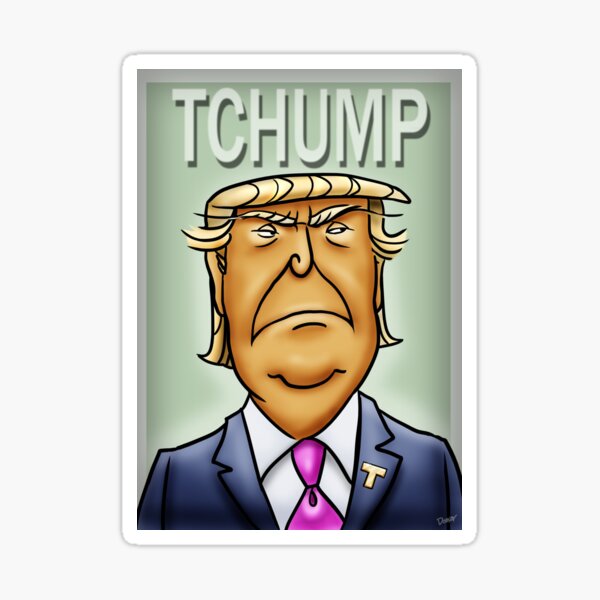 Item preview, Donald Trump designed and sold by donar.