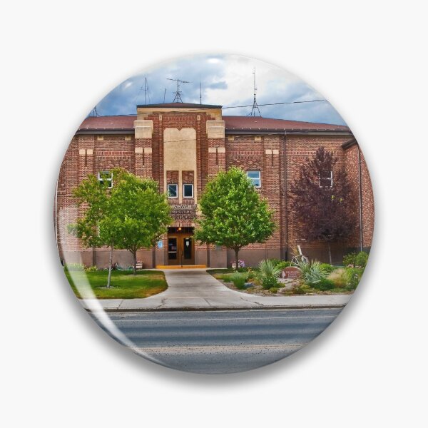 Item preview, Broadwater County (Montana) Court House 2 designed and sold by Bryan Spellman.
