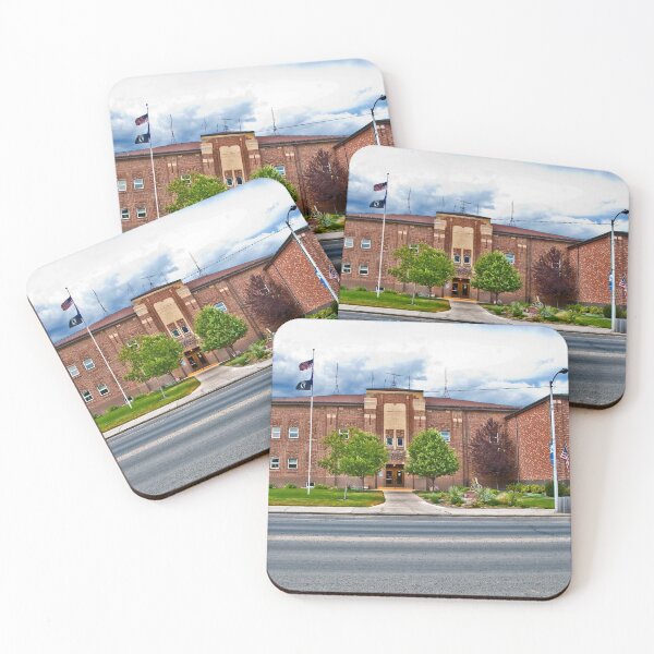 Item preview, Broadwater County (Montana) Court House 2 designed and sold by Bryan Spellman.