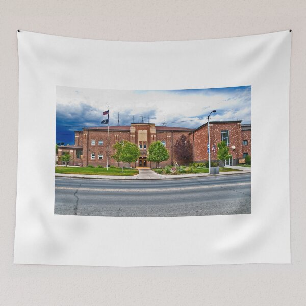Item preview, Broadwater County (Montana) Court House 2 designed and sold by Bryan Spellman.