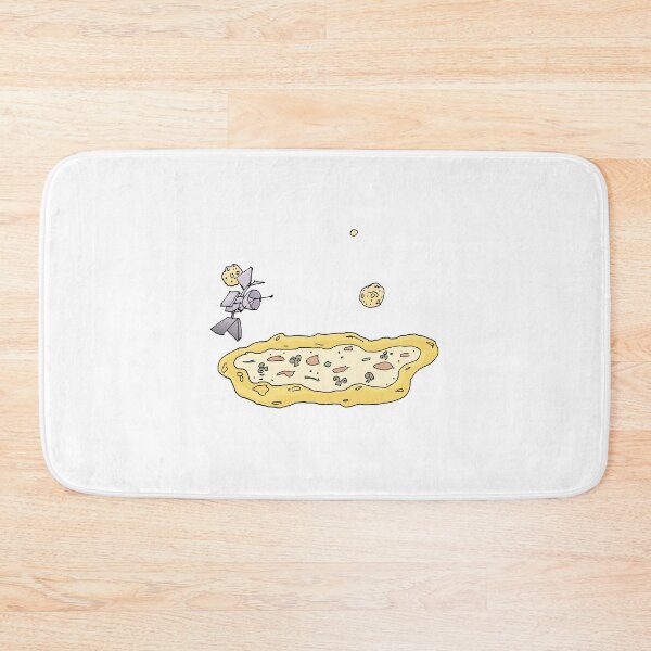 Item preview, Planet Pizza designed and sold by BSOD.