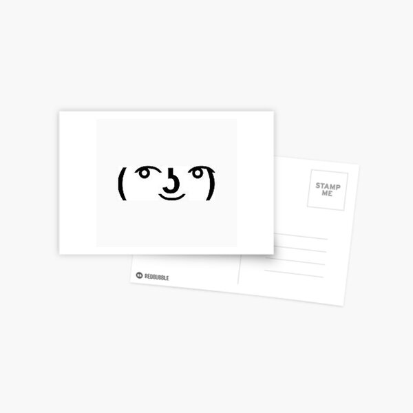 Lenny Postcards for Sale Redbubble