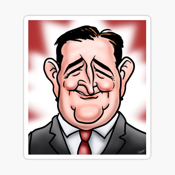 Ted Cruz Sticker