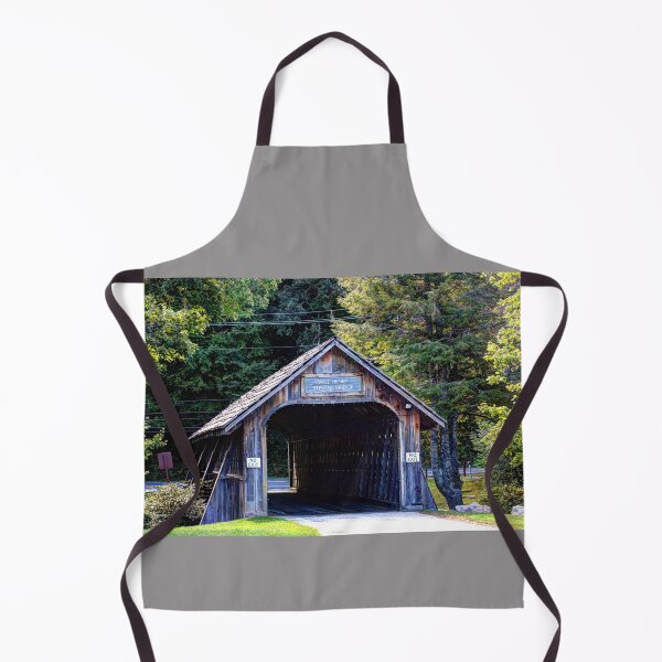 Item preview, Will Henry Stevens Covered Bridge designed and sold by Savannah Gibbs.