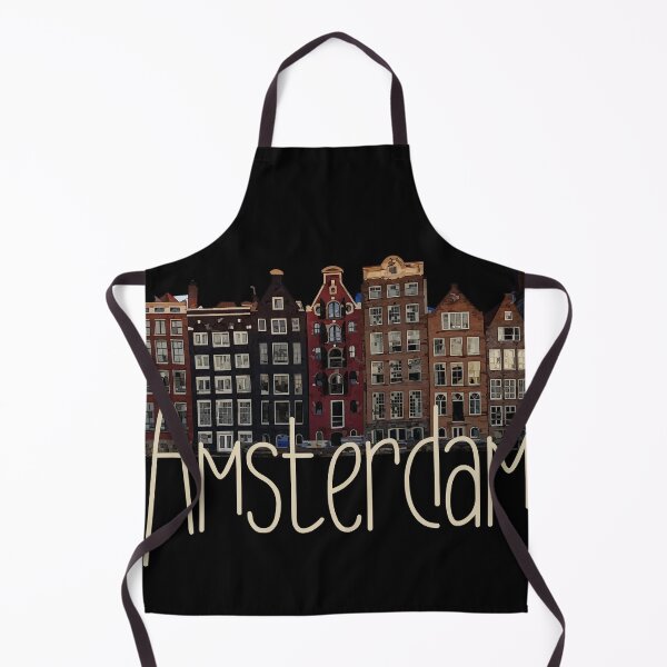 Item preview, Amsterdam skyline  designed and sold by Aura-E.