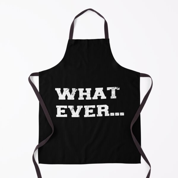 Item preview, What Ever... - Who Cares Attitude Grunge Text designed and sold by ColorfulMystic.