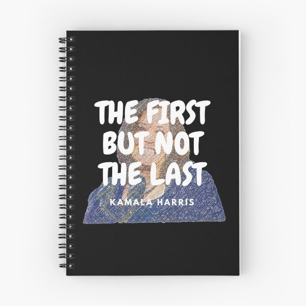 Item preview, The First But Not The Last In Black designed and sold by LuckyKermit.