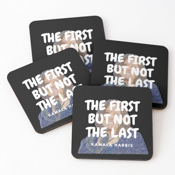 Item preview, The First But Not The Last In Black designed and sold by LuckyKermit.