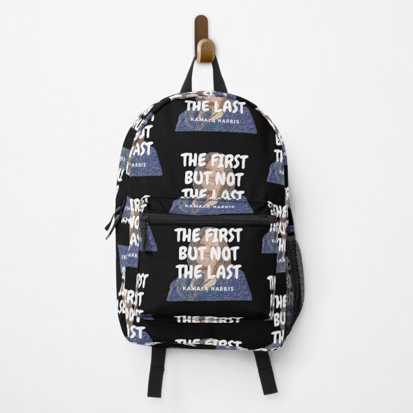 Item preview, The First But Not The Last In Black designed and sold by LuckyKermit.