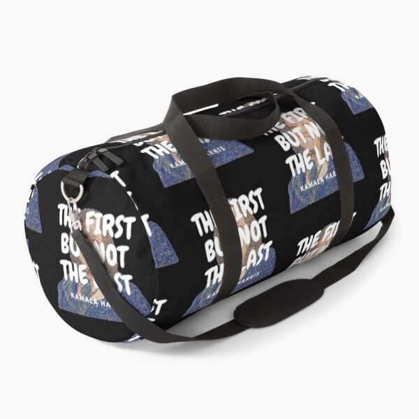 Item preview, The First But Not The Last In Black designed and sold by LuckyKermit.