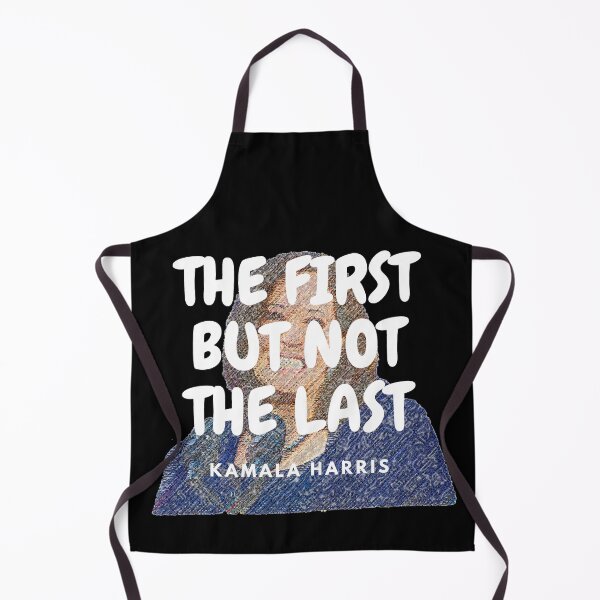 Item preview, The First But Not The Last In Black designed and sold by LuckyKermit.