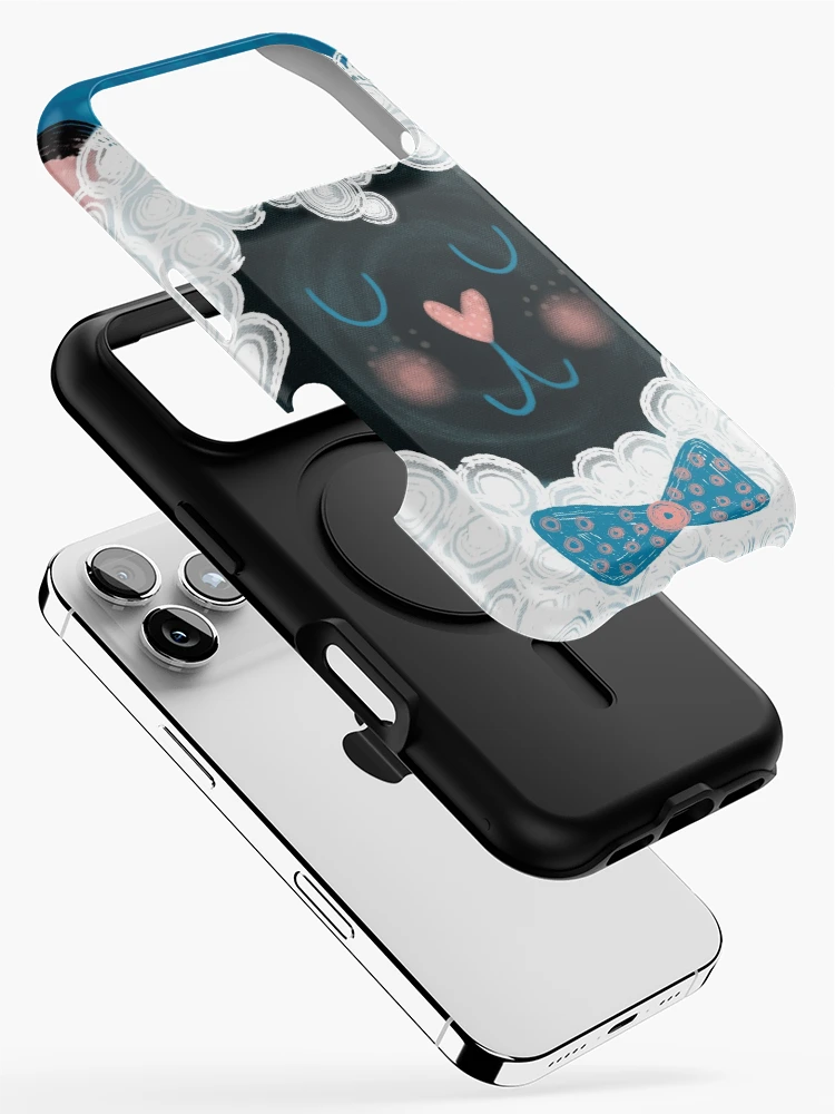 Thumbnail 2 of 4, iPhone Case, Dapper Spring Sheep designed and sold by RuthMCreative.