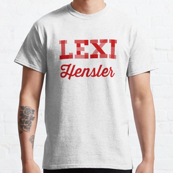 lexi hensler llama merch