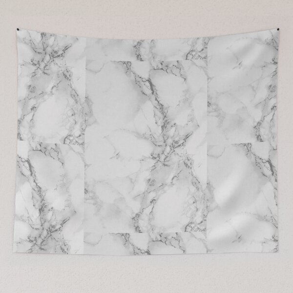 Item preview, White Marble Aesthetic designed and sold by MloBio.