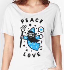 Coolest Wizard Women's Relaxed Fit T-Shirt