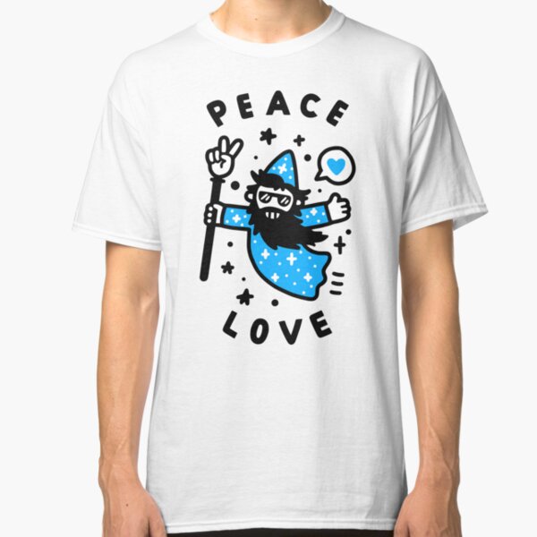 Coolest Wizard Classic T-Shirt
