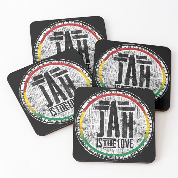 Item preview, jah is the love - reggae designed and sold by Periartwork.
