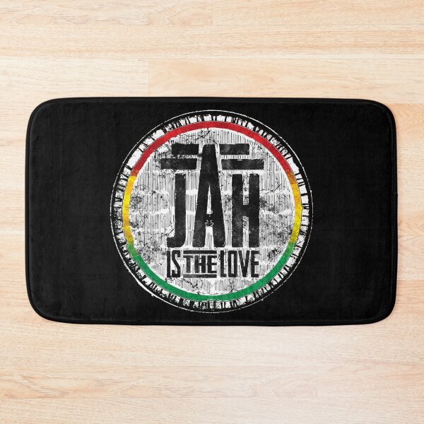Item preview, jah is the love - reggae designed and sold by Periartwork.