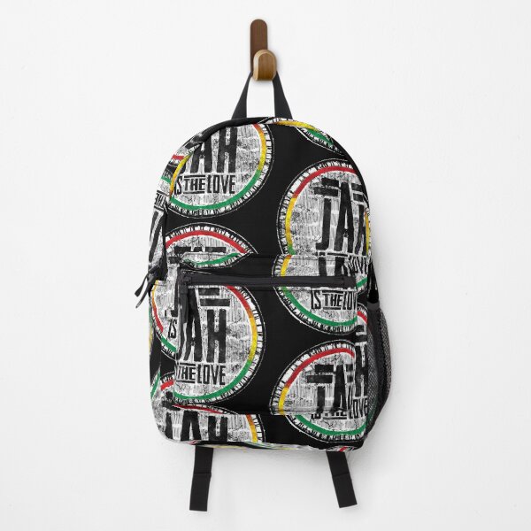 Item preview, jah is the love - reggae designed and sold by Periartwork.
