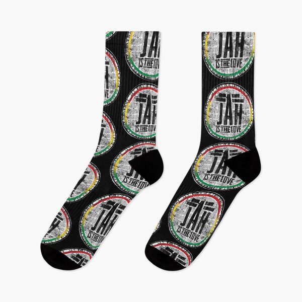 Item preview, jah is the love - reggae designed and sold by Periartwork.