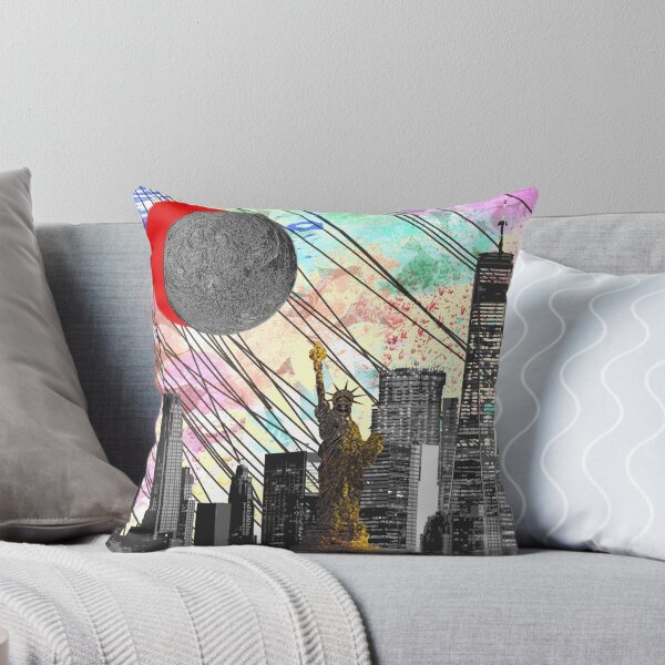 Item preview, Psychedelic New York - Carvera designed and sold by Carvera Store.