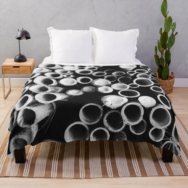 Item preview, Bamboo Black and White Photo designed and sold by HintofNature.