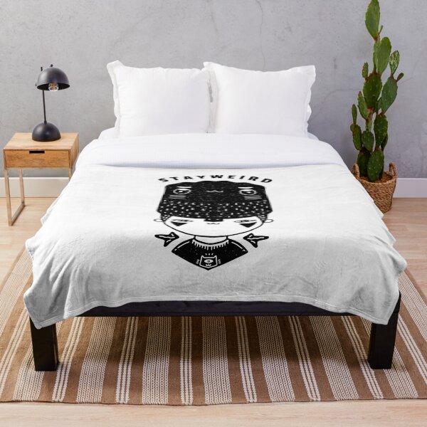 Item preview, Stay Weird designed and sold by gelald.