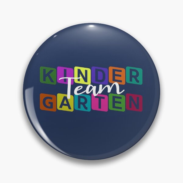 Item preview, KINDERGARTEN TEAM designed and sold by Rogue Planet.