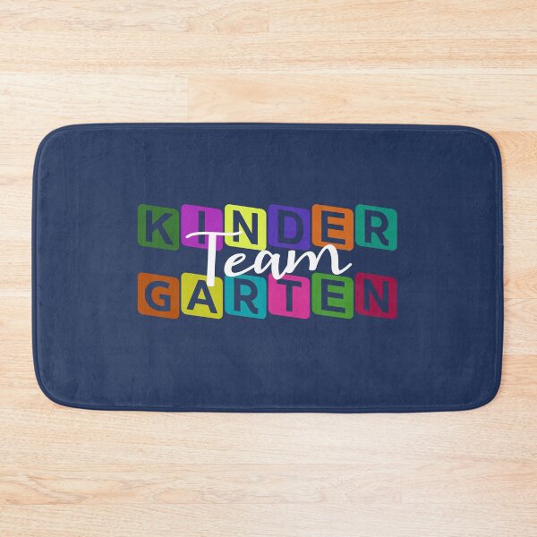 Item preview, KINDERGARTEN TEAM designed and sold by Rogue Planet.