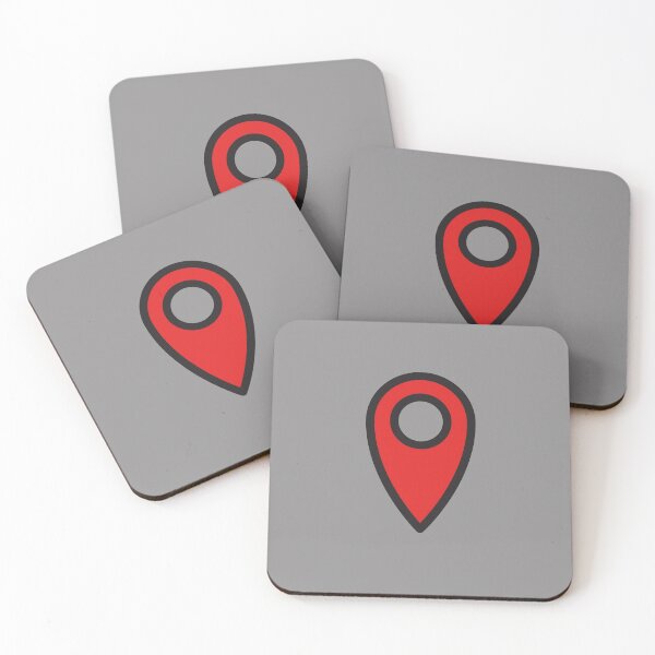 Item preview, Map point designed and sold by LifestyleAdv.