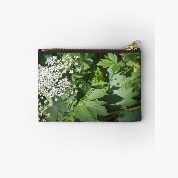 Item preview, Cow Parsnip Shadow designed and sold by Sandra Foster.