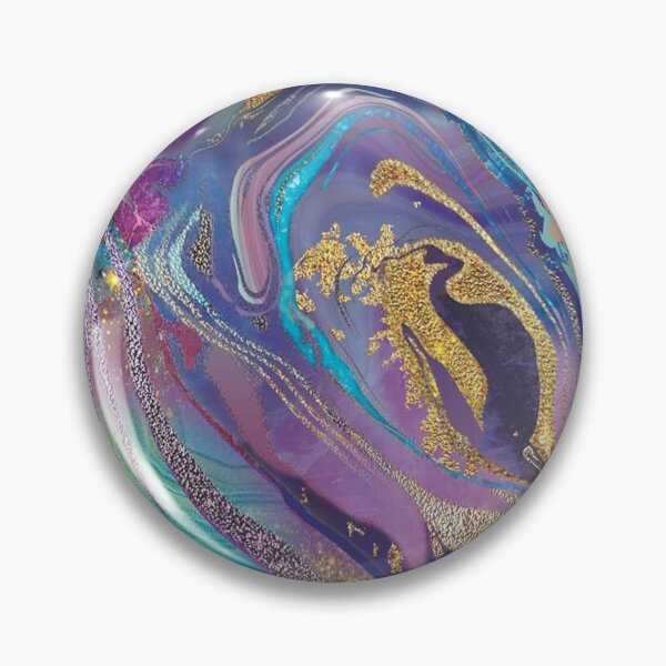 Item preview, Chromatic Marble Aesthetic designed and sold by MloBio.