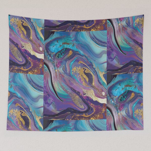 Item preview, Chromatic Marble Aesthetic designed and sold by MloBio.