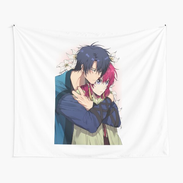 Akatsuki no Yona Tela decorativa